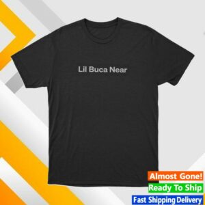 Buka Merch Store Lil Buca Near Shirt