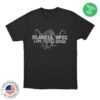 Buka Merch Store Live At O2 Arena Shirt