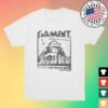Buka Merch Store Viktor Sheen-Lil Buca Near Gambit Shirt