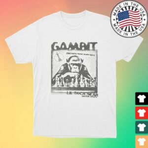 Buka Merch Store Viktor Sheen-Lil Buca Near Gambit Shirt