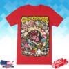 Candy Carnage Store Merch Bulbor's Buffet - Sparklium Red Shirt