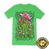 Candy Carnage Store Merch Kirbstomped - Infection Green Shirt