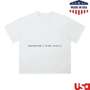 Caracas Store Merch Ccs Hot City Tee
