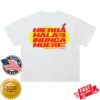 Caracas Store Merch Hierba Mala Nunca Muere Tee