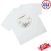 Caracas Store Merch Salsa Brava White Tee