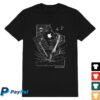 Chalkhands Store Merch 'Ladder' T-Shirt Black