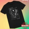 Chalkhands Store Merch 'Ladder' T-Shirt Black