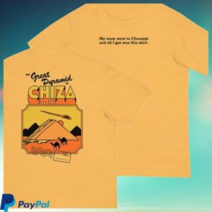 Chef Tyler Store Merch Cheezypt T-Shirt