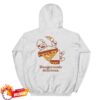 Chef Tyler Store Merch Dangerously Delicious Grilled Cheese Hoodie