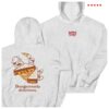Chef Tyler Store Merch Dangerously Delicious Grilled Cheese Hoodie