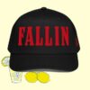 Chris Brown Store Merch Fallin 5 Panel Cap
