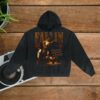 Chris Brown Store Merch Fallin Zip Hoodie
