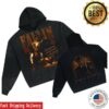 Chris Brown Store Merch Fallin Zip Hoodie