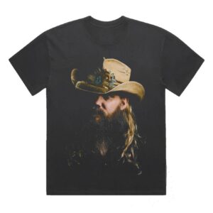 Chris Stapleton Store Merch Chris Stapleton Store Merch Wildcat Long Sleeve Shirt