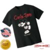 Circle Jerks Band Store Merch Circle Jerks Live In Anaheim Tee