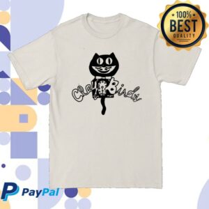 Clay Birds Merch Store Felix Shirt
