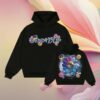 Complex Store Merch Mnnk Bro. (Takashi Murakami X Jp The Wavy) Hoodie