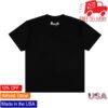 Complex Store Merch Mnnk Bro. (Takashi Murakami X Jp The Wavy) Tee Black