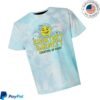 Courtney Barnett Store Merch Courtney Barnett Creature Of Habit Tie Dye Shirt