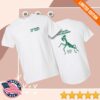 Courtney Barnett Store Merch Creature Of Habit Looking For Meaning Or Just Any Sign At All Shirt