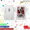 Crystal Lake Store Merch Aus Tour Tee