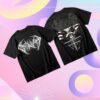 Crystal Lake Store Merch Eyes Tee