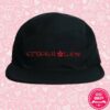 Crystal Lake Store Merch Logo Cap