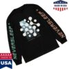Crystal Lake Store Merch Neversleep Crewneck