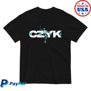 Czyk Store Merch A Grave In Heaven Shirt