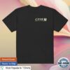 Czyk Store Merch Dissipate Shirt