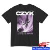 Czyk Store Merch Downward Spiral Shirt