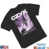 Czyk Store Merch Downward Spiral Shirt