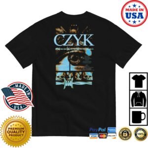 Czyk Store Merch Kill The Flame Shirt