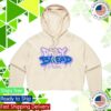 Daily Bread Store Merch Krog Street Cropped Hoodie