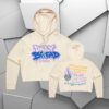 Daily Bread Store Merch Krog Street Cropped Hoodie