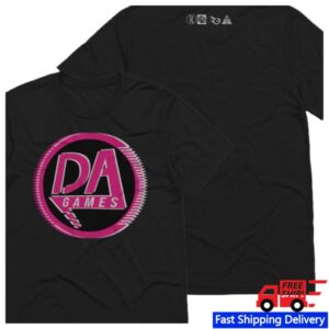 Daonline Store Merch Dagames 2026 Shirt!