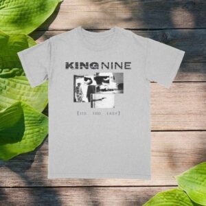Das Bootleg Merch Store 2 Easy - Heather Gray Shirt