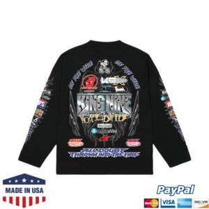 Das Bootleg Merch Store Moto - Longsleeve