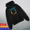 Daughtry Store Merch Shock To The System Album Art Hoodie