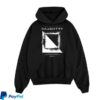 Daughtry Store Merch Tracklist Hoodie