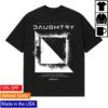 Daughtry Store Merch Tracklist Shirt