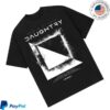 Daughtry Store Merch Tracklist Shirt