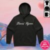 David Byrne Store Merch Spikey Pullover Hoodie