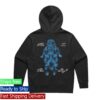 David Byrne Store Merch Spikey Pullover Hoodie