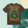 Dead Faces Store Merch Df$ Mexico Bird Shirt