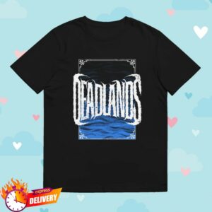 Deadlands Merch Store Limbo Card Shirt