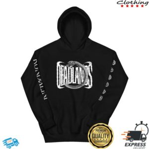 Deadlands Merch Store Ourboros Hoodie