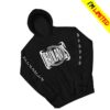 Deadlands Merch Store Ourboros Hoodie