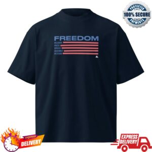 Deseret News Merch Store Freedom Fighter Shirt