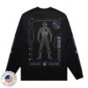 Detox Unit Merch Store Detox Unit Music Robot Longsleeve